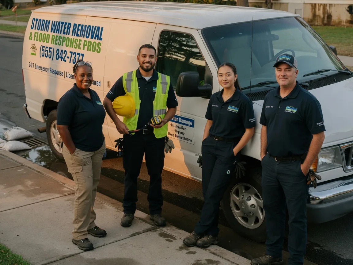 Storm Damage Water Removal company in Westhampton, NY