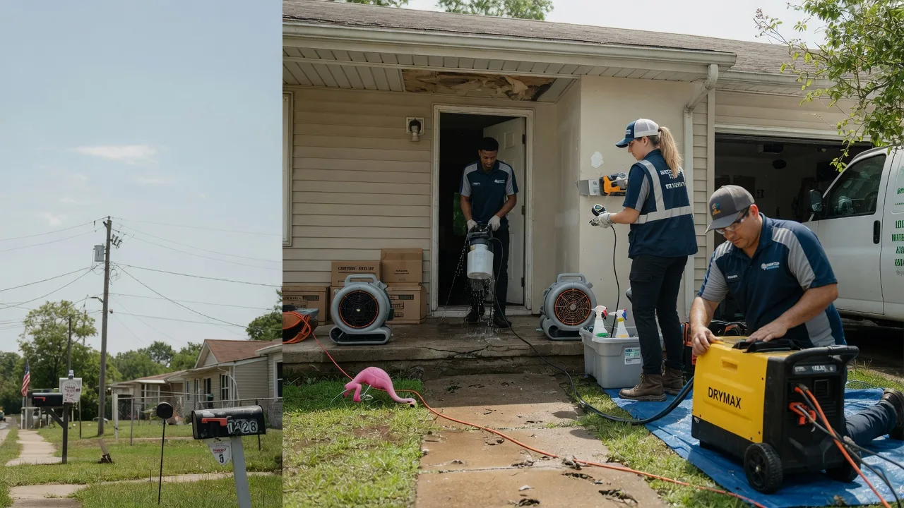 Storm Damage Water Removal in Westhampton, NY near me