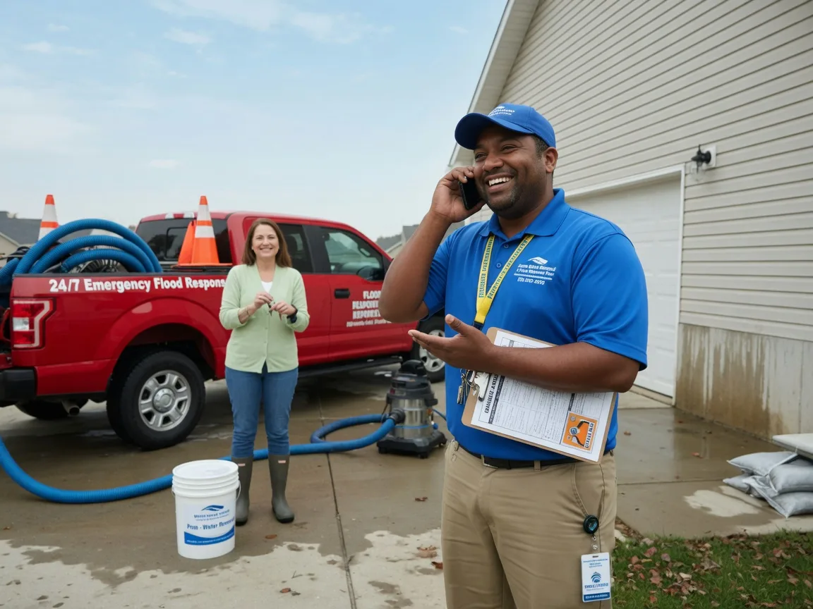 Storm Damage Water Removal Westhampton, NY FAQs